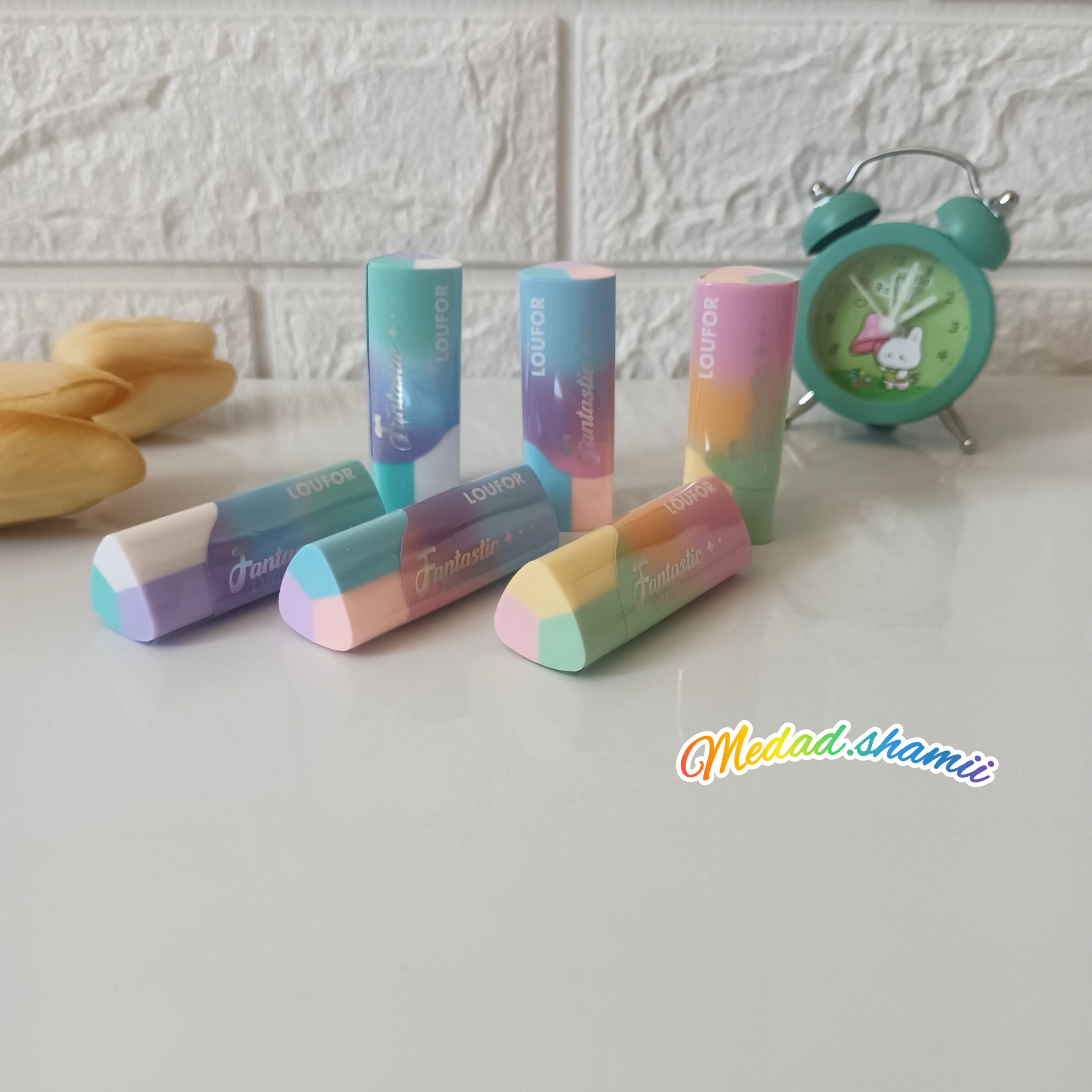 پاکن سه گوش معطر